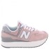 Championes de Mujer New Balance Life Style Wns Rosado - Gris - Blanco
