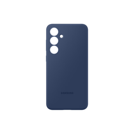 Funda Samsung Silicone Case para Galaxy S24 FE Blue