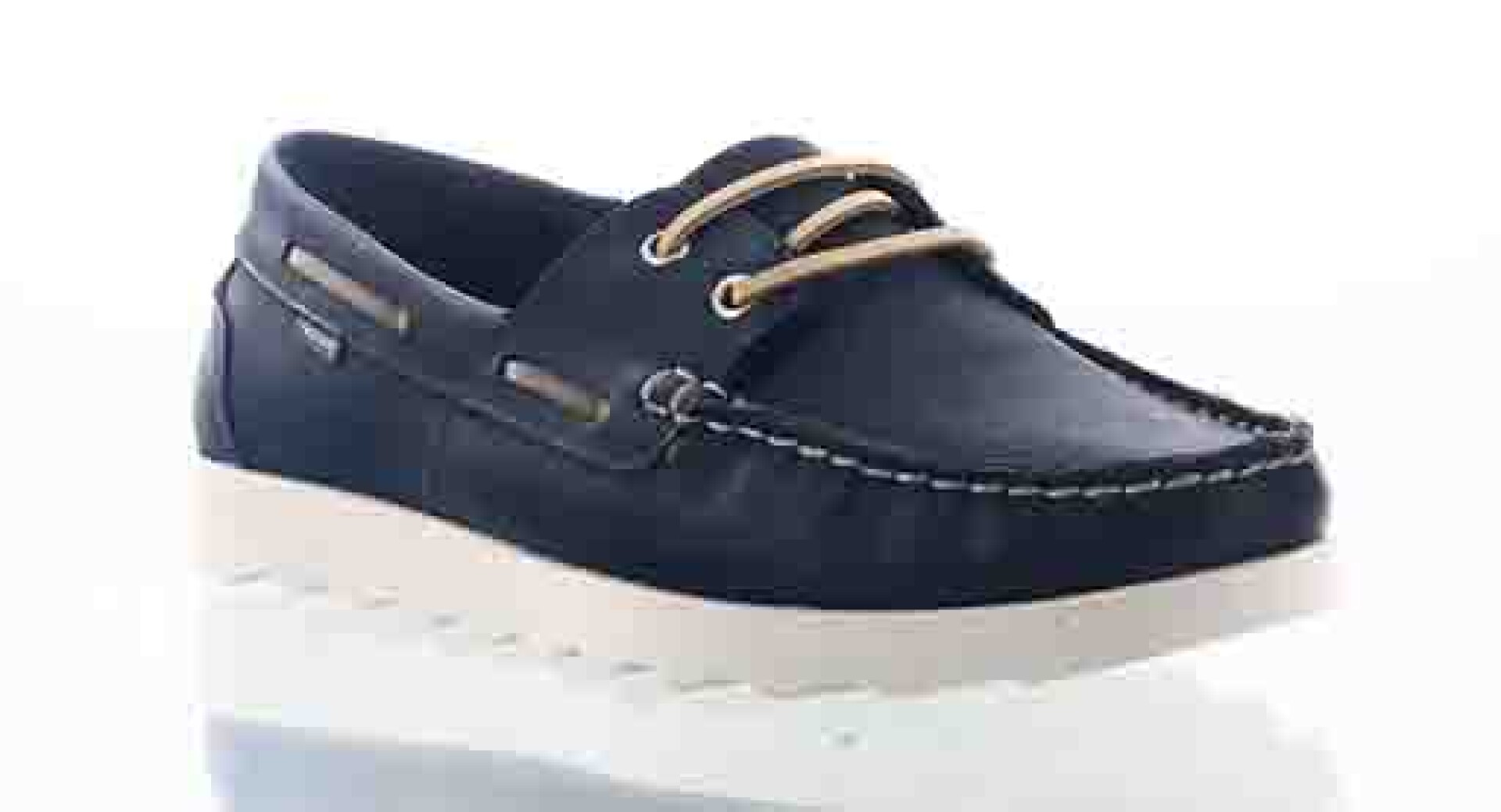 Zapatos de Mujer Freeway Casual - Azul Marino 