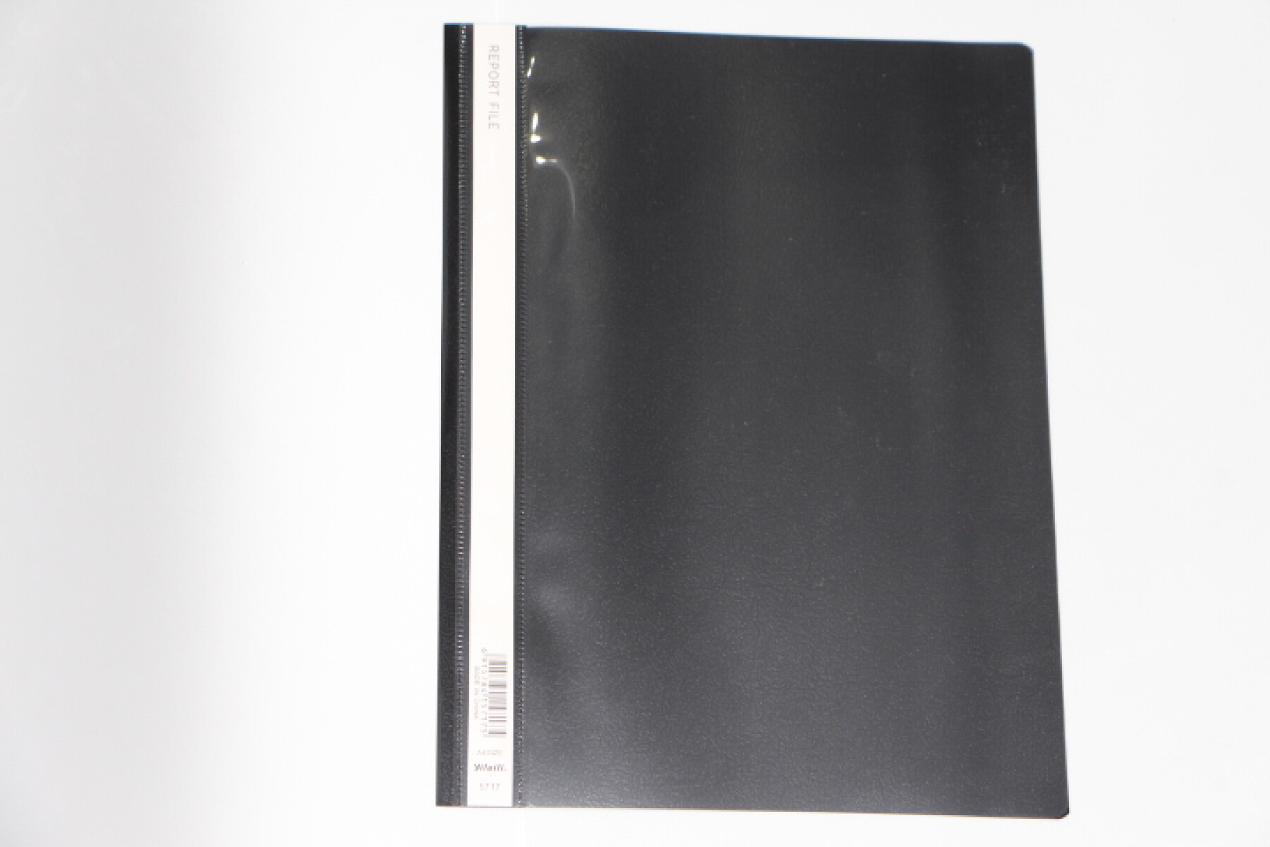 CARPETA YIL TAPA TRANSPARENTE TAMAÑO A4 5717 - COLOR NEGRO 