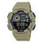 Reloj Casio Silicona Deportivo Marrón 0