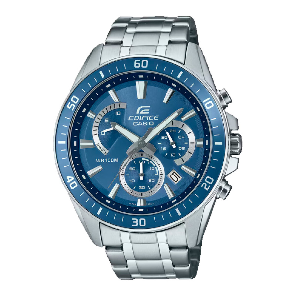 Reloj Edifice Casio para Caballero EFR-552D-2AVUDF - 2AVUDF 