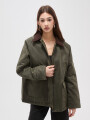 Campera Pregos Verde