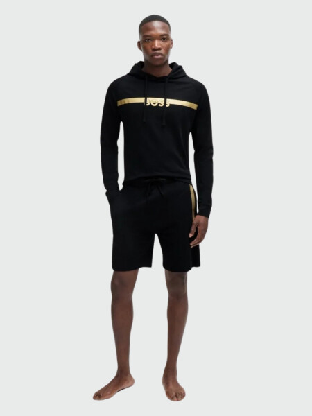 HUGO BOSS Sudadera con Capucha y Logotipo en Foil 0