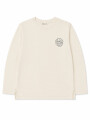 REMERA GAME FADE OFF WHITE