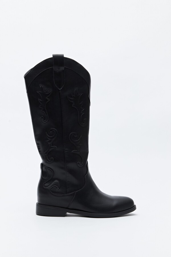 BOTA DUCASSE Negro