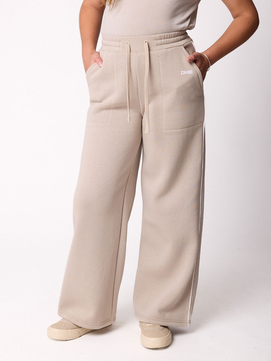 BABUCHA SUED TEEN DIXIE - Crudo 