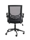 Silla de oficina ASPERUP malla negro/tela Silla de oficina ASPERUP malla negro/tela