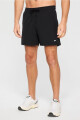 Short The 5 Infinite Short (Unlined) 02 Run Short Hombre Black