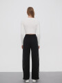 Pantalon Deportivo Bedmar Negro