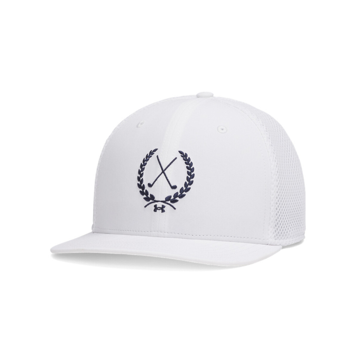 M Drive Mid STR - WHT-102 