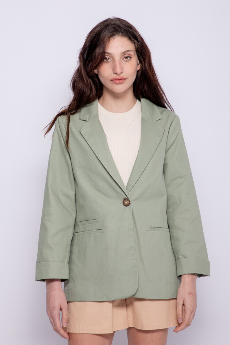 BLAZER SIENA Verde Seco