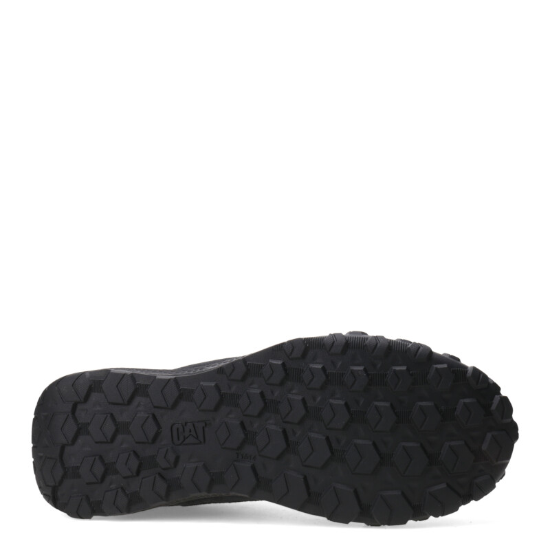 Zapatos de Hombre Caterpillar Hex Ready Low Mesh Negro