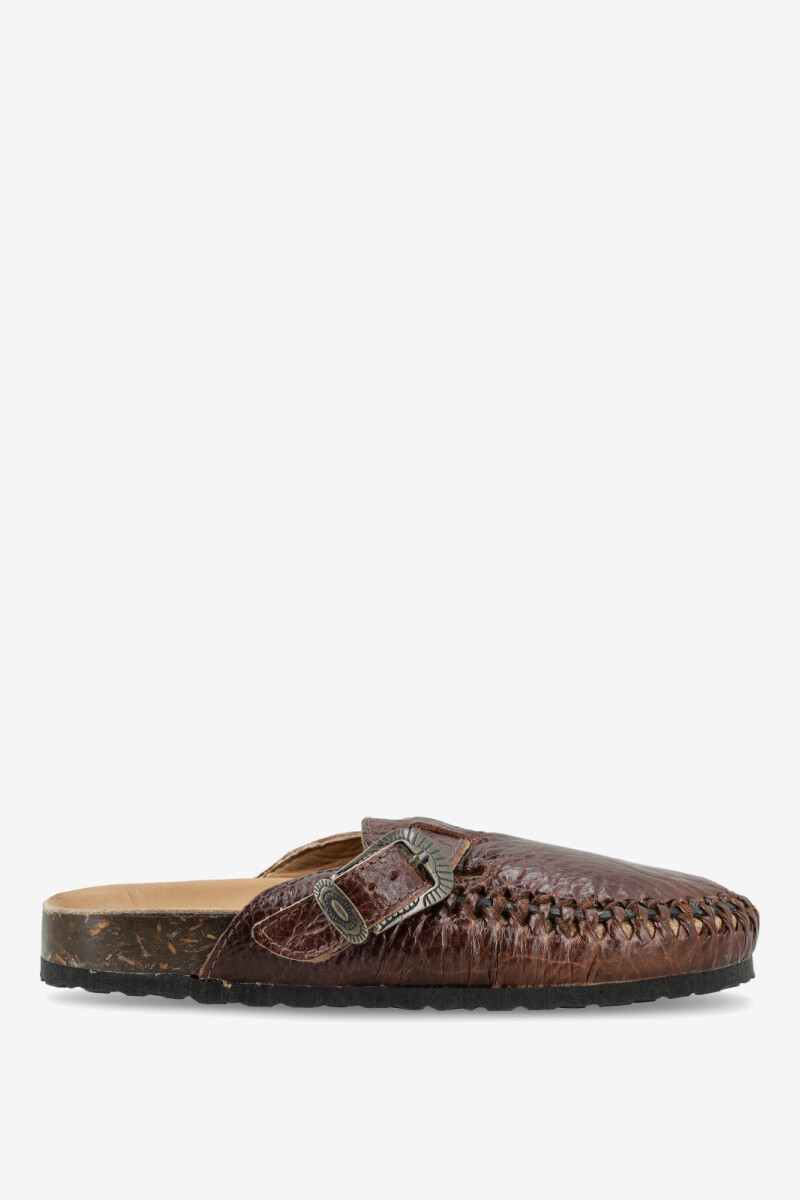 CLOG BOHEMIA Marron