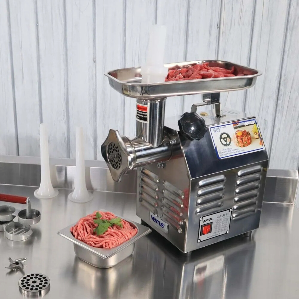 Picadora de Carne 120 kg-h Picadora de Carne 120 kg-h