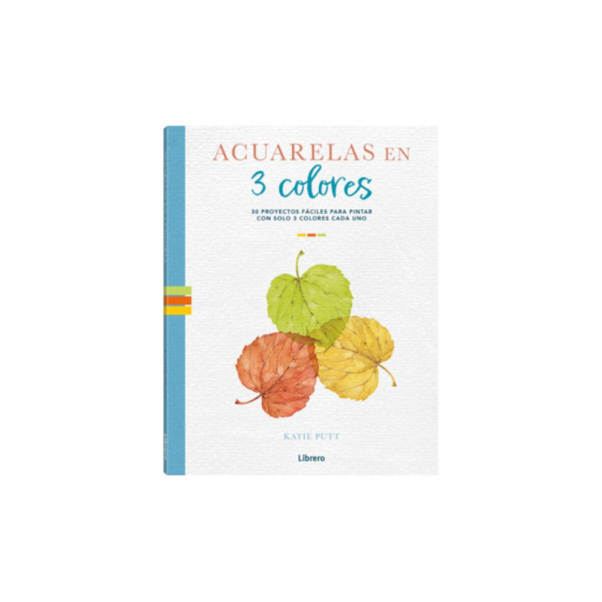 Acuarelas en 3 colores 