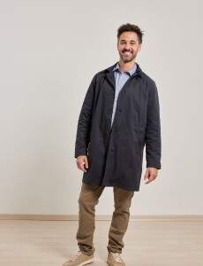 300867 GABARDINA HARRY Azul Oscuro