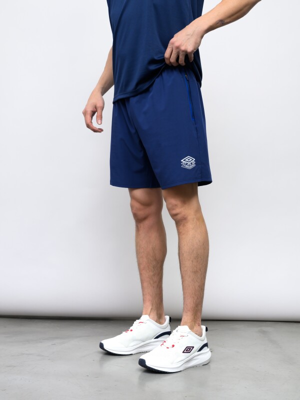 BERMUDA PRO TRAINING ACTIVE Nacional Hombre Azul Marino