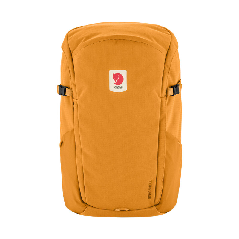 Mochila Fjallraven Ulvo 23 Unisex Red Gold