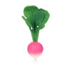 Mordillo Ramona the Radish Oli & Carol Mordillo Ramona the Radish Oli & Carol