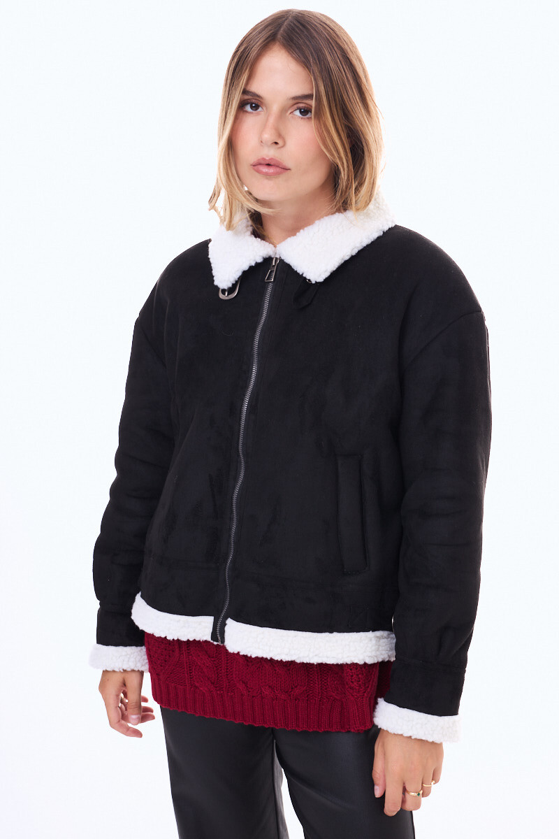 Campera Esquel Negro