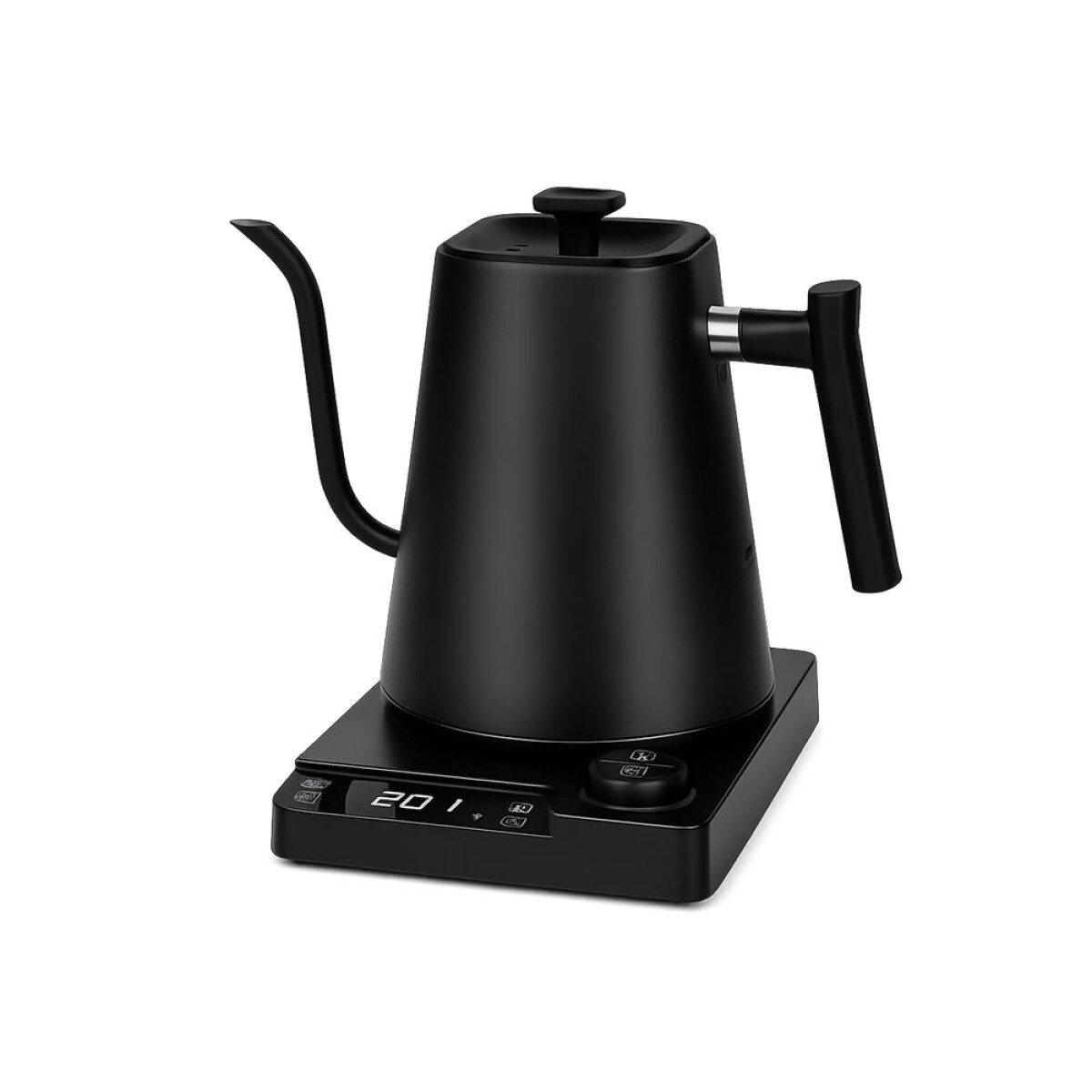 HERVIDOR ELECTRICO CUELLO DE CISNE 1 L 