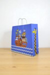 Bolsa fantasia luna 32x10x30 cm. ARCA DE NOE