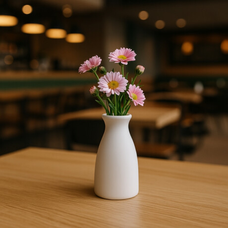 Jarra Tokkuri Actualite 122 ml 10,5 cm Blanco Porcelana Corona Jarra Tokkuri Actualite 122 ml 10,5 cm Blanco Porcelana Corona