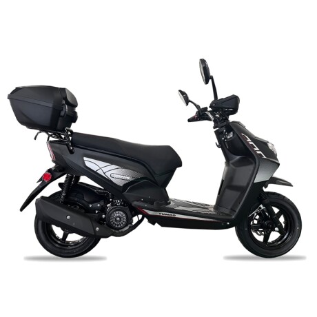 Moto Yumbo Scooter Vx125cc S Negro