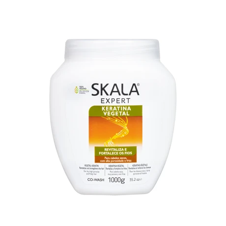 Crema de Tratamiento SKALA - Keratina Vegetal 1k Crema de Tratamiento SKALA - Keratina Vegetal 1k