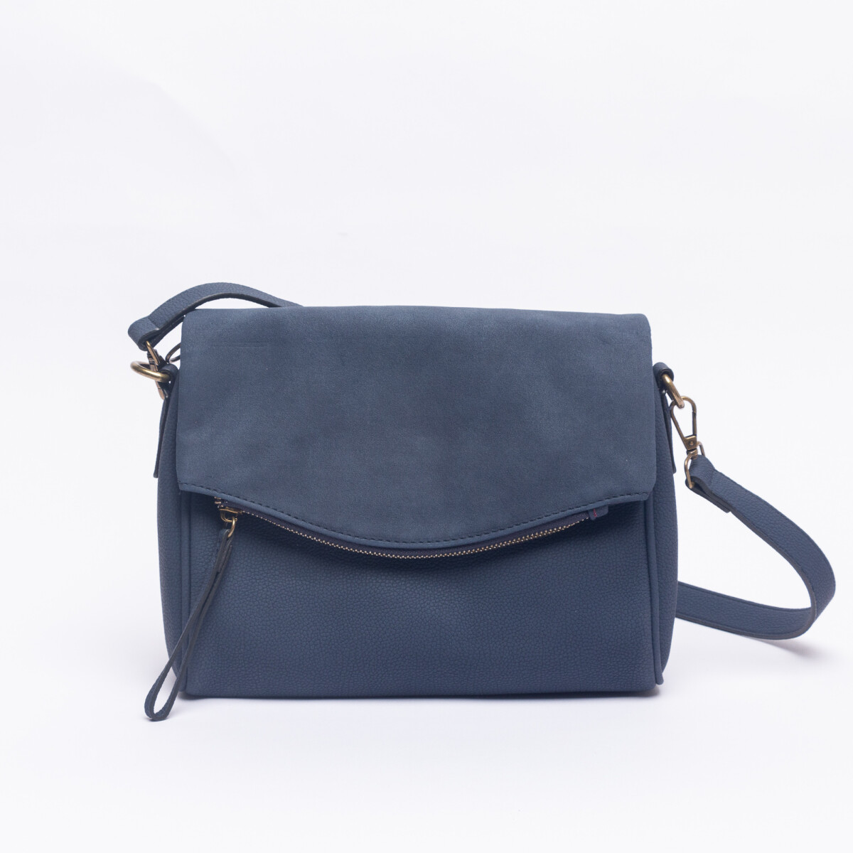 BANDOLERA AMBERES AZUL 