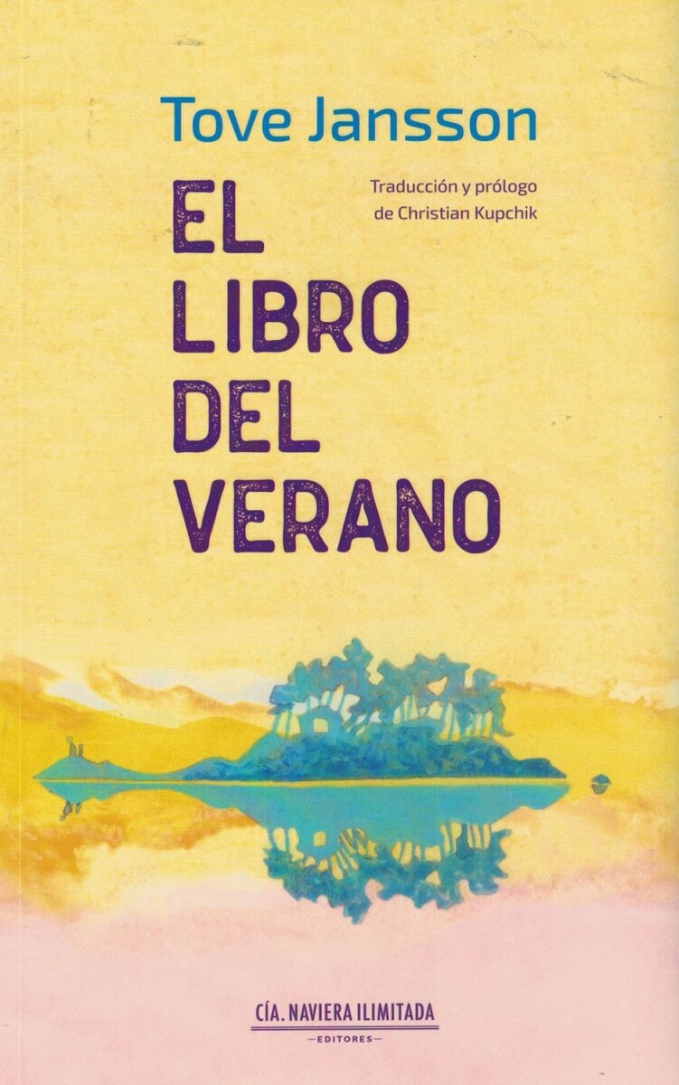 Libro Del Verano, El 