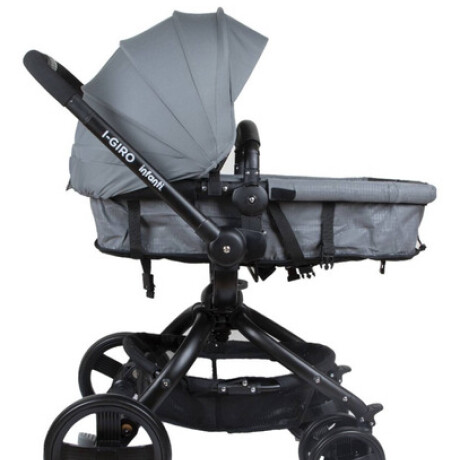 Travel system I-Giro Gris