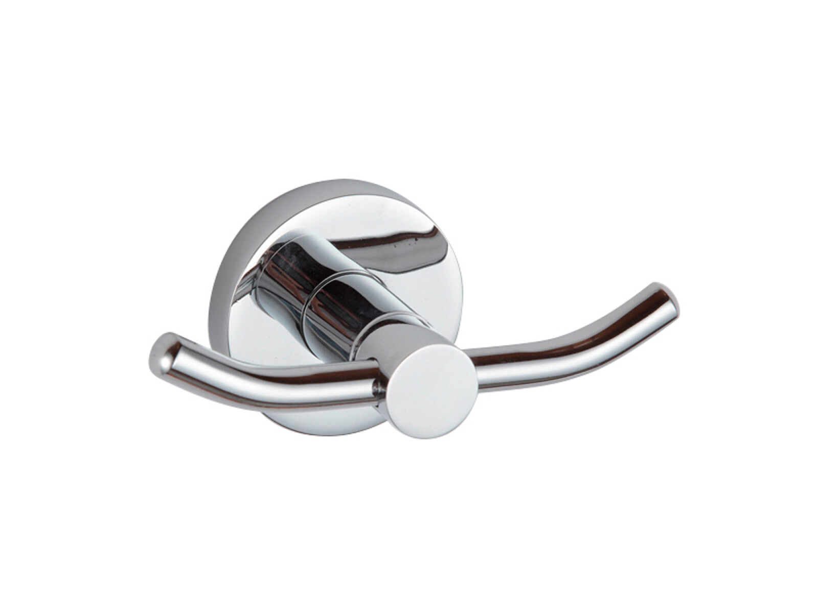 Metal Cromo Roma Accesorios De Baño Percha Linea Roma 