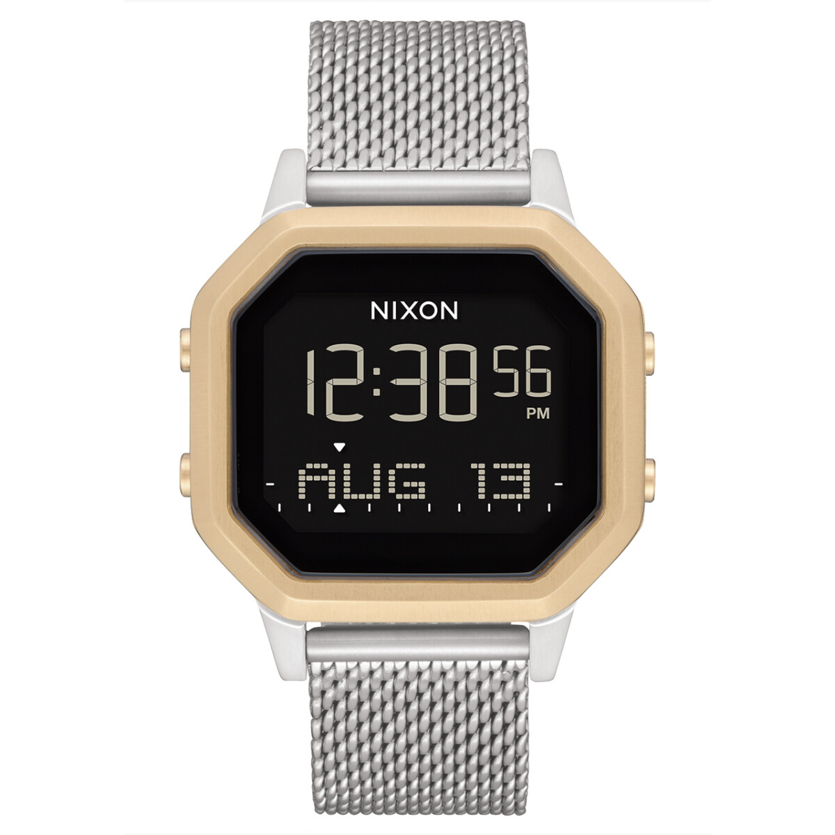 Reloj Nixon Fashion Acero Gris 