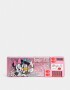 Cartucheras Retro Cartuchera Retro Minnie Y Daisy - Fucsia Claro