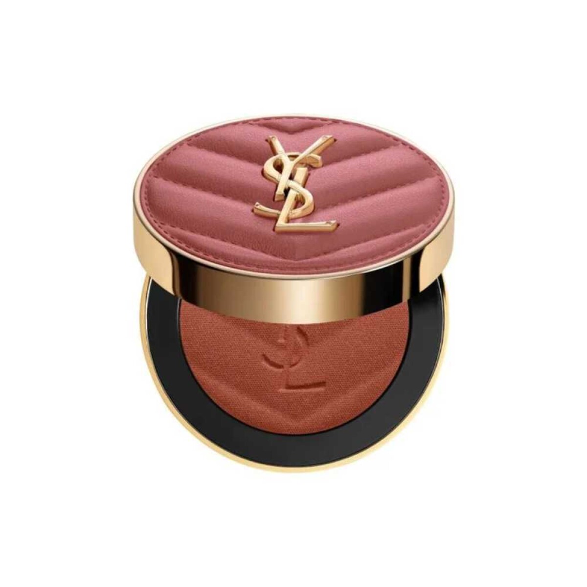 Rubor Yves Saint Laurent Make Me Blush Bold Blurring Blush N°12 Honeymoon 