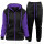 Conjunto Deportivo Expert Pantalón Campera Para Dama Vst013021-l