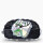 Cartuchera Play con Luz Led F17002 Negro/Gris