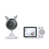 Baby Call Smart Guard 2.0 Video Monitor con Cámara Bebesit Baby Call Smart Guard 2.0 Video Monitor con Cámara Bebesit