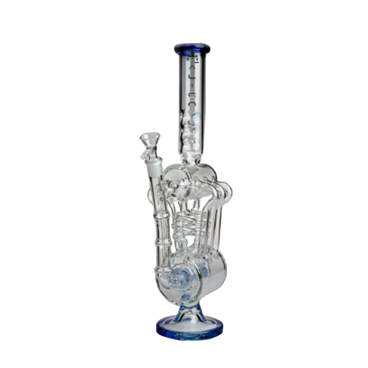 BONG ALIEN SUPER RECICLADOR 40CM - AL58 