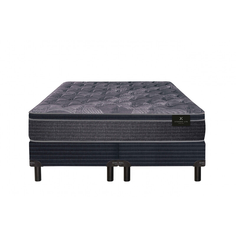 Colchón XL Advanced con Sommier King 180x200 (con sommier de regalo)