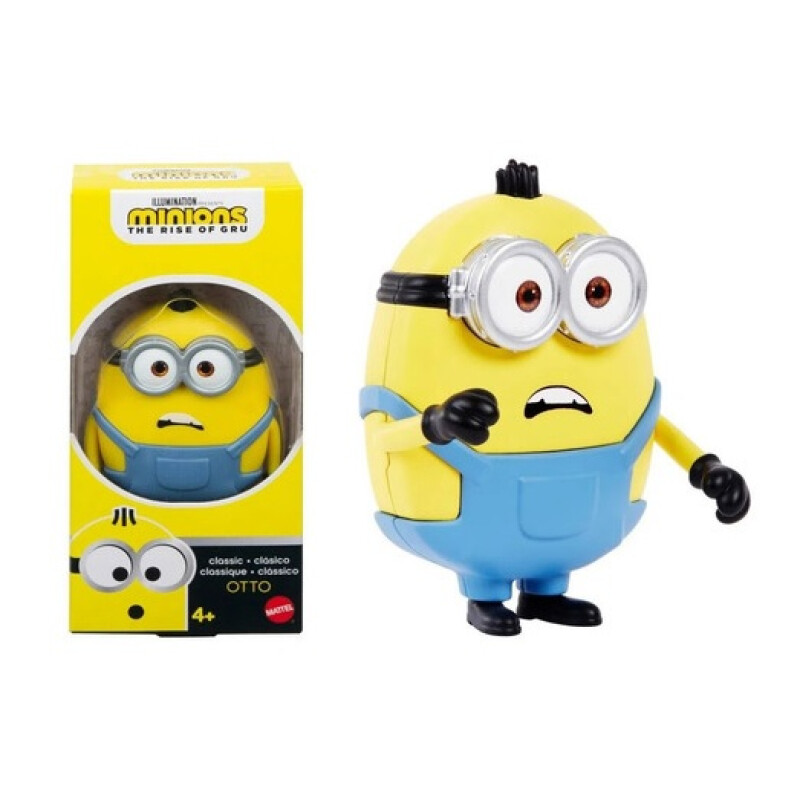 Minions Figura Otto Minions Figura Otto