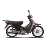 Moto Baccio Cub Px70cc Gris