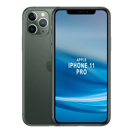 Iphone 11 Pro 5,8'' 4G 4GB 64GB Triple Cam 12MP 001