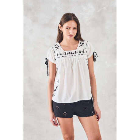 Blusa Nacar