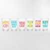 VASO WOW BLANCO