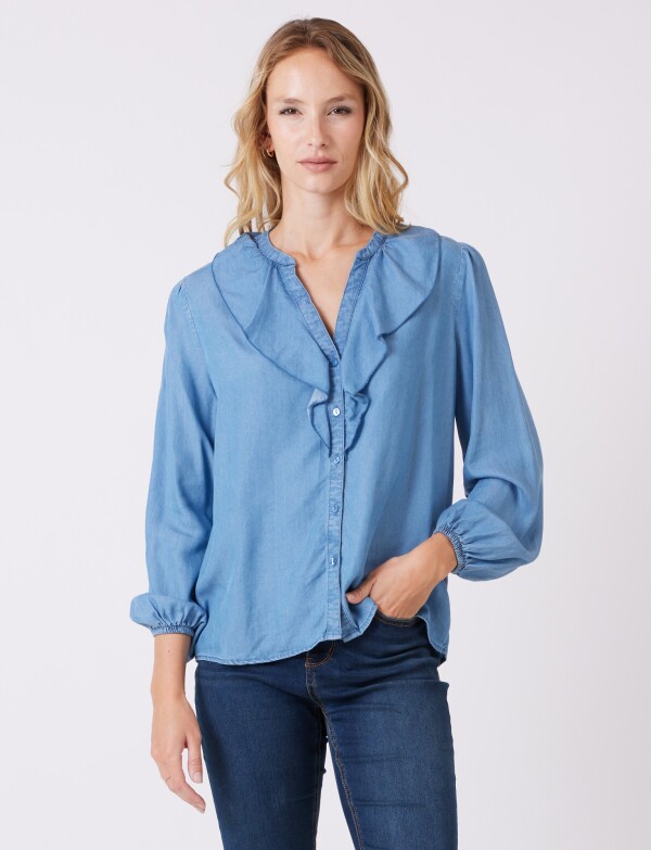 Blusa Volados JEAN
