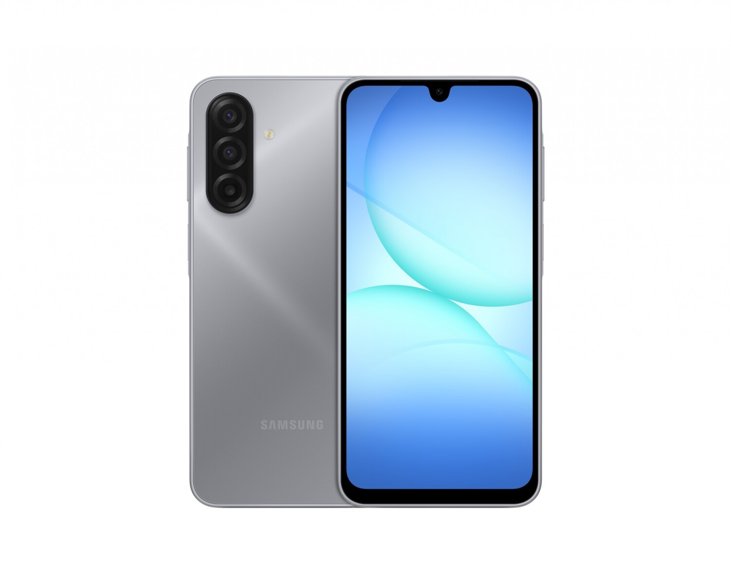 Samsung Galaxy A17 LTE 256 GB - Gray 
