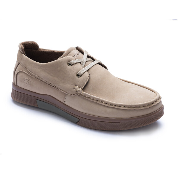 ZAPATO TENERIFE BEIGE